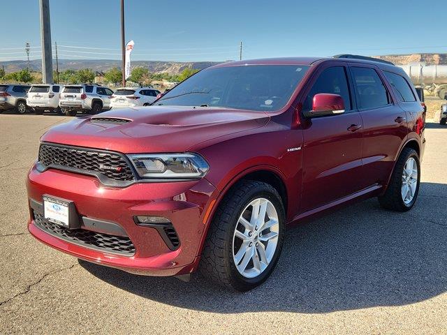 2021 Dodge Durango - $30,501
