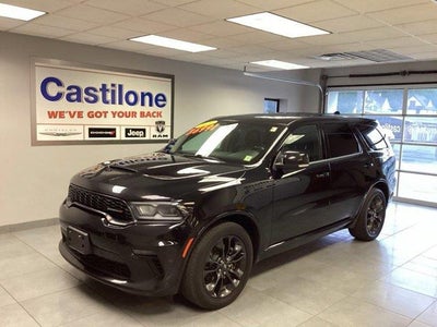 Photo of a 2021 Dodge Durango AWD R/T 4DR SUV for sale