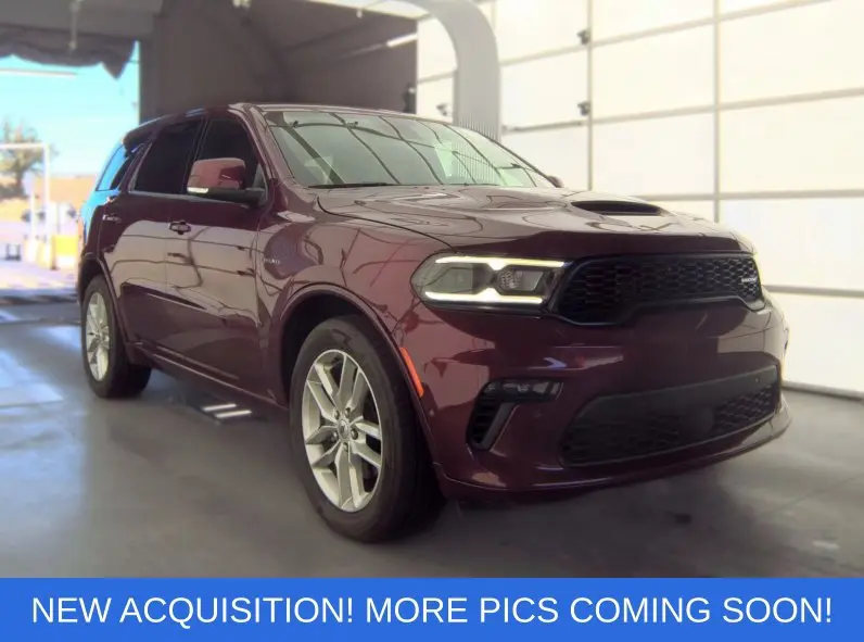 2022 Dodge Durango
