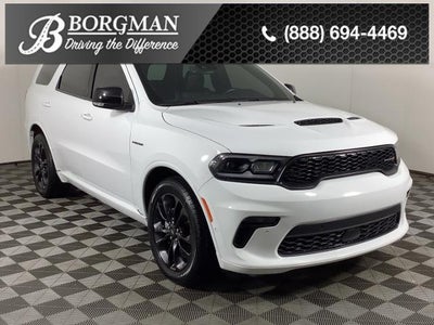 2022 Dodge Durango AWD R/T 4DR SUV