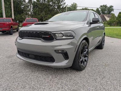 2022 Dodge Durango AWD R/T 4DR SUV