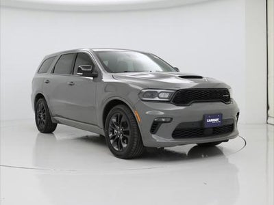 2022 Dodge Durango AWD R/T Plus 4DR SUV