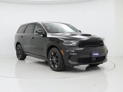 2022 Dodge Durango AWD R/T Plus 4DR SUV