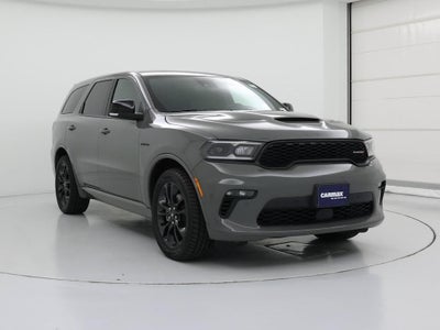 2022 Dodge Durango AWD R/T Plus 4DR SUV