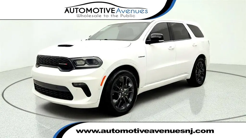 2022 Dodge Durango - $33,495