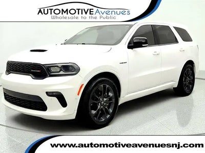 2022 Dodge Durango AWD R/T Plus 4DR SUV