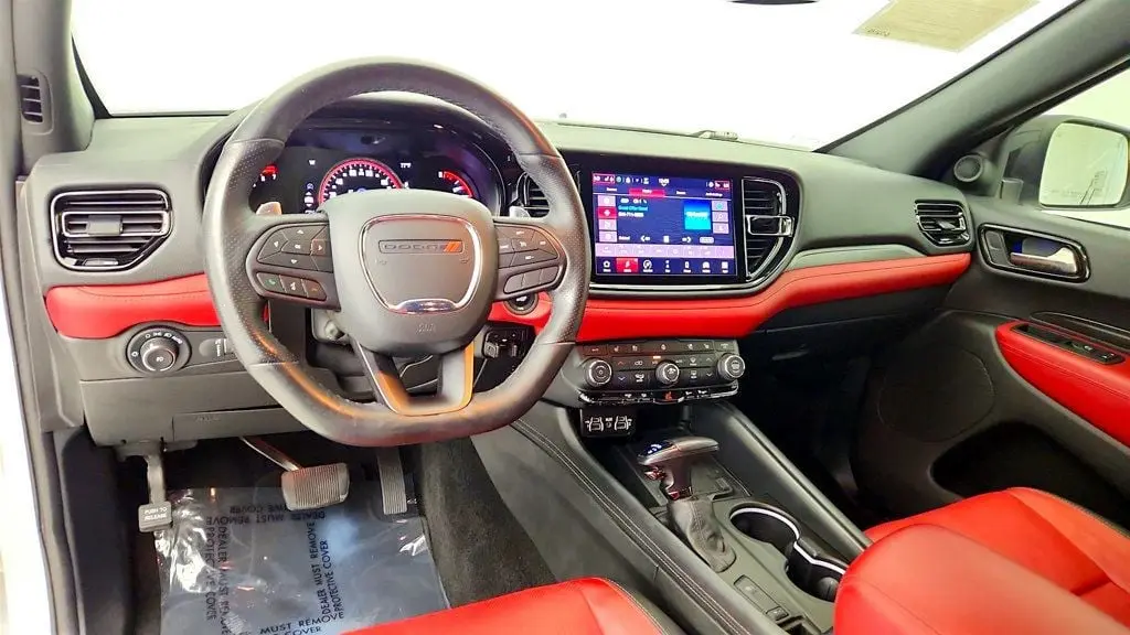 2022 Dodge Durango - $33,495