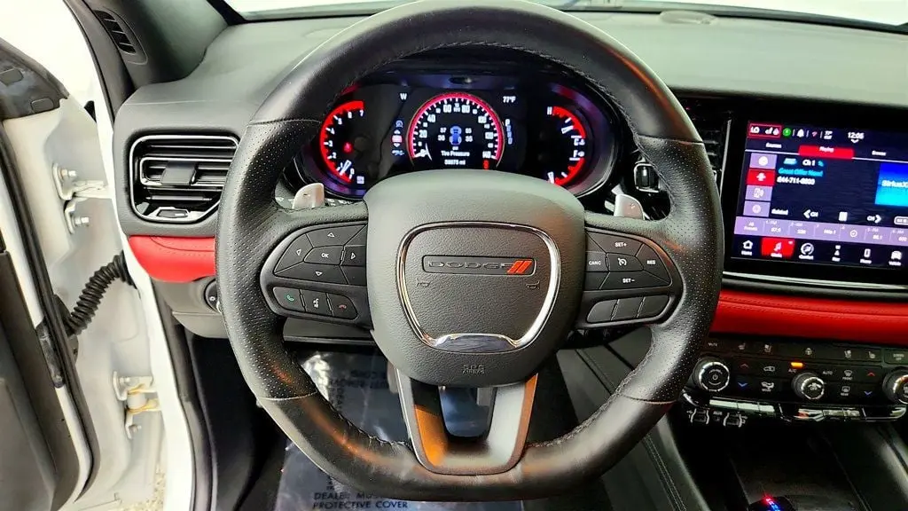 2022 Dodge Durango - $33,495
