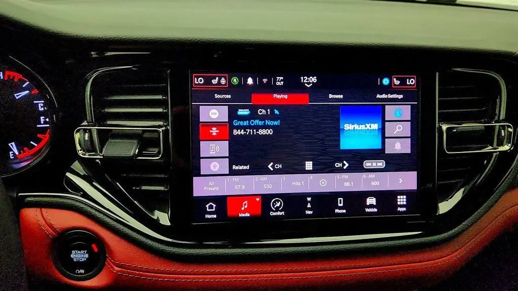2022 Dodge Durango - $33,495