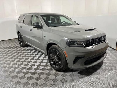 2022 Dodge Durango AWD R/T Plus 4DR SUV