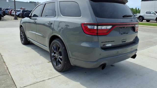 2022 Dodge Durango R/T Plus