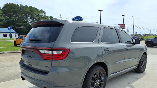 2022 Dodge Durango R/T Plus