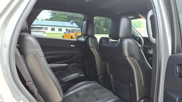 2022 Dodge Durango R/T Plus