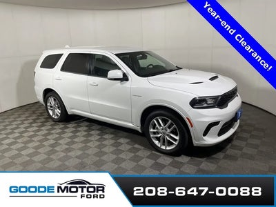 2022 Dodge Durango AWD R/T 4DR SUV