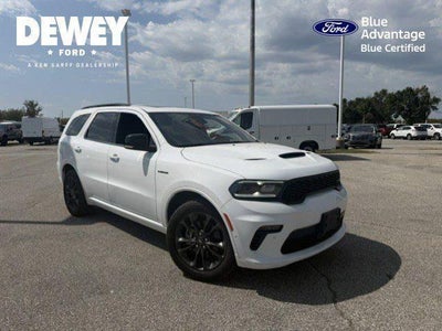 2023 Dodge Durango AWD R/T 4DR SUV