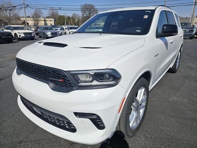 2023 Dodge Durango AWD R/T 4DR SUV