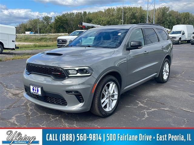 2023 Dodge Durango - $36,888