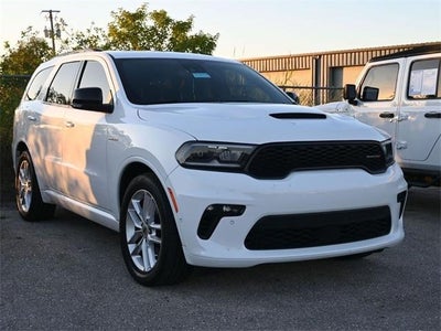 2023 Dodge Durango AWD R/T 4DR SUV