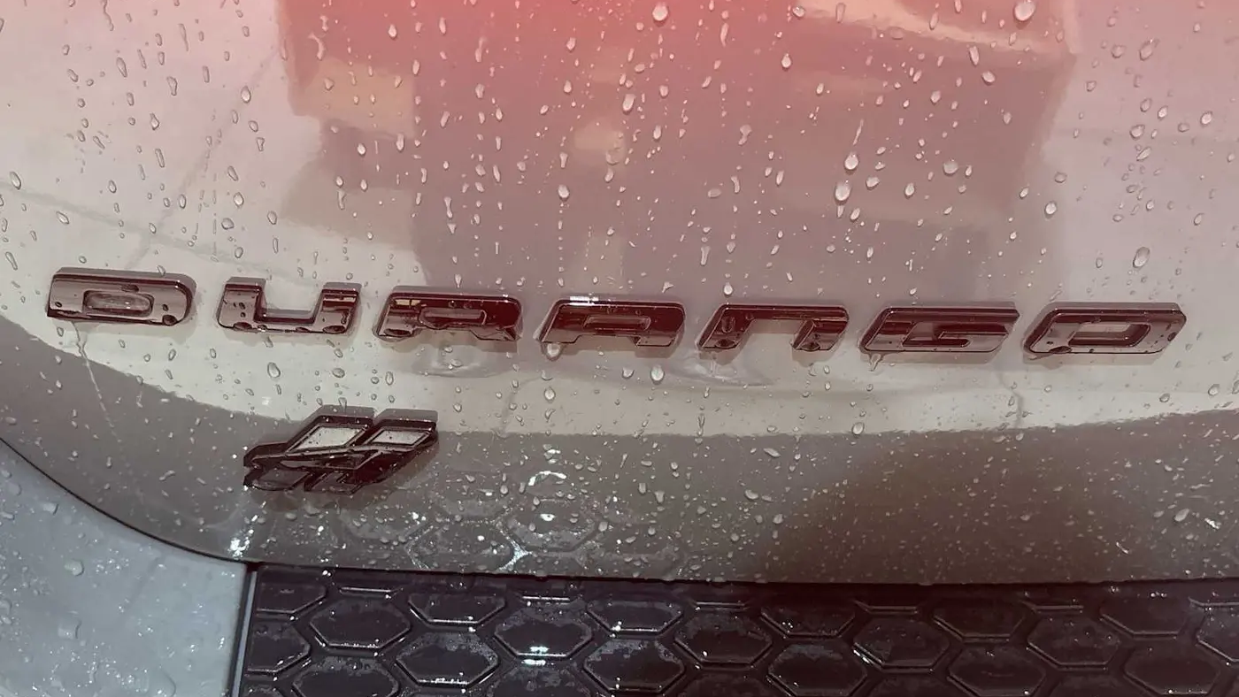 2024 Dodge Durango R/T