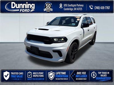 Photo of a 2024 Dodge Durango AWD R/T 4DR SUV for sale