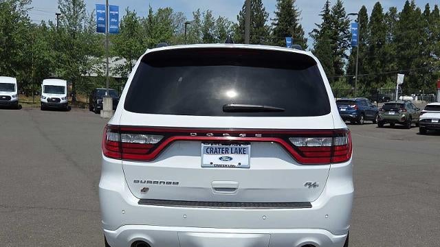 2025 Dodge Durango R/T Premium