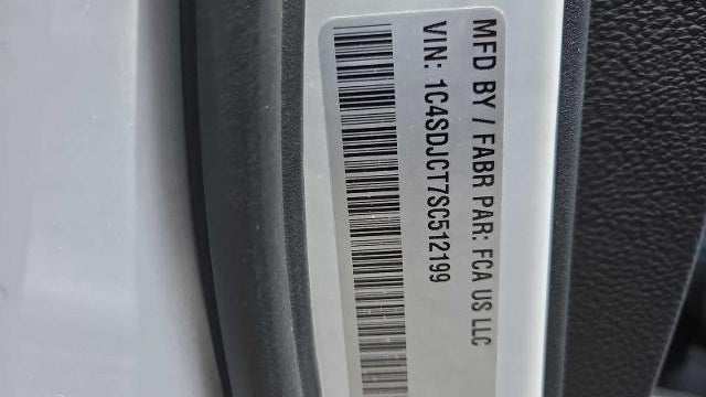 2025 Dodge Durango R/T Premium