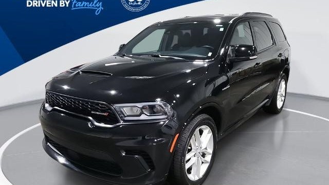 Preowned 2025 Dodge Durango R/T 20th Anniversary Plus for Sale
