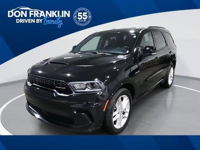 2025 Dodge Durango AWD R/T Premium 4DR SUV