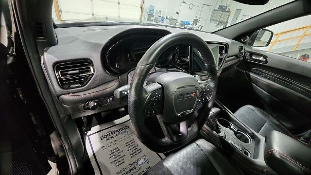 2025 Dodge Durango R/T 20th Anniversary Plus