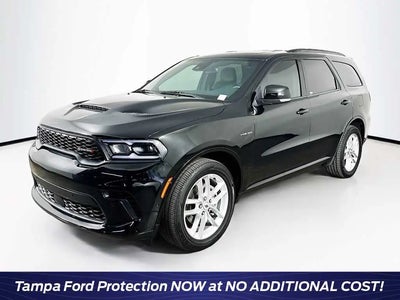 2025 Dodge Durango AWD R/T 20TH Anniversary Plus 4DR SUV