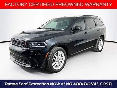 Photo of a 2025 Dodge Durango AWD R/T 20TH Anniversary Plus 4DR SUV for sale