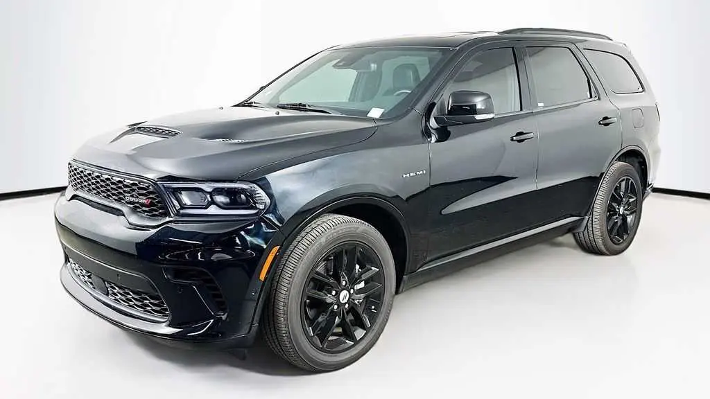 Preowned 2025 Dodge Durango R/T 20th Anniversary Plus for Sale