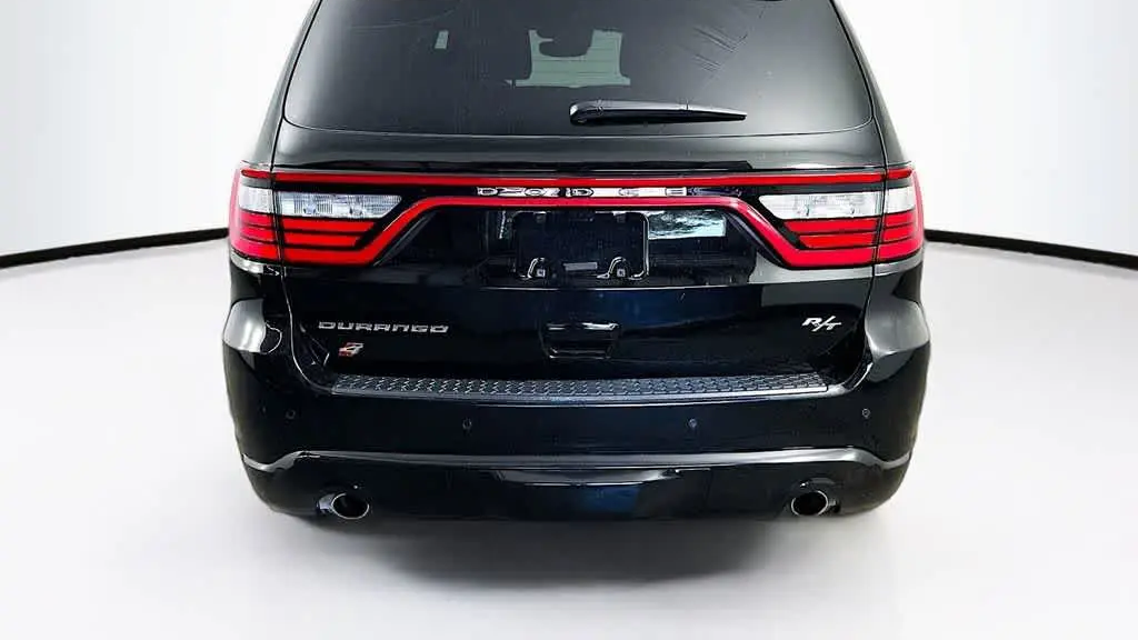 2025 Dodge Durango R/T 20th Anniversary Plus