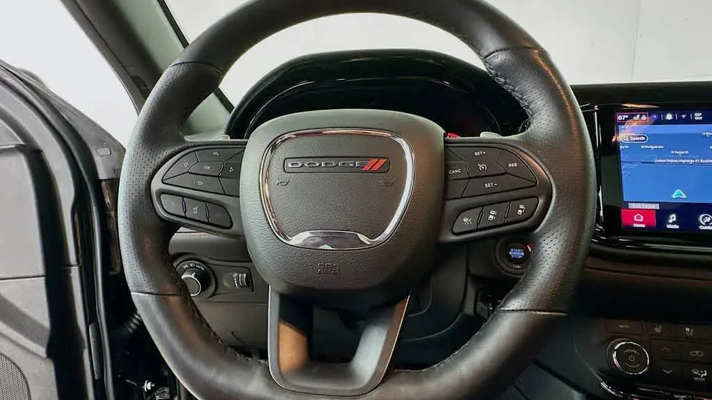 2025 Dodge Durango R/T 20th Anniversary Plus