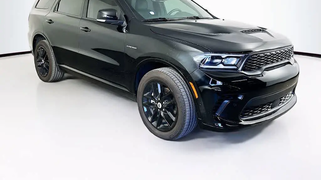 2025 Dodge Durango R/T 20th Anniversary Plus