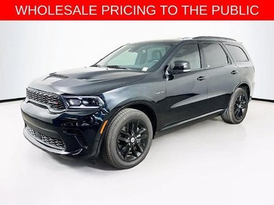 2025 Dodge Durango AWD R/T 20TH Anniversary Plus 4DR SUV