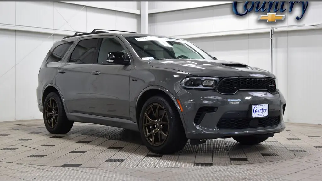 Preowned 2025 Dodge Durango R/T 20th Anniversary Premium for Sale