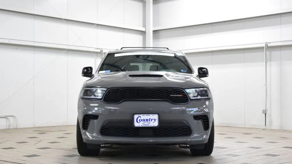 2025 Dodge Durango R/T 20th Anniversary Premium