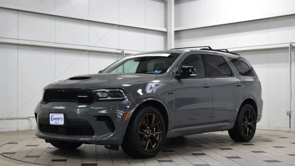 2025 Dodge Durango R/T 20th Anniversary Premium