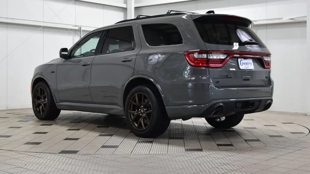 2025 Dodge Durango R/T 20th Anniversary Premium