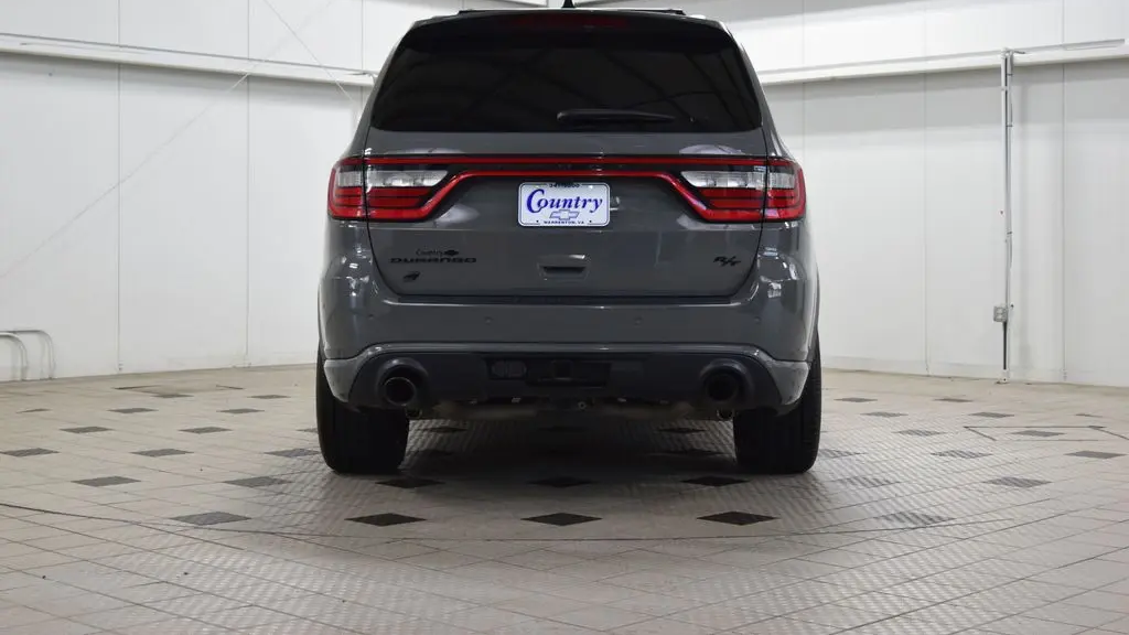 2025 Dodge Durango R/T 20th Anniversary Premium