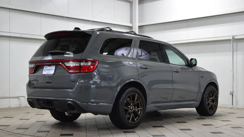 2025 Dodge Durango R/T 20th Anniversary Premium