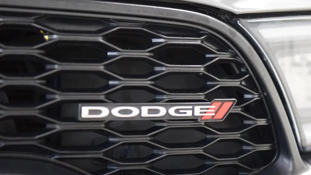 2025 Dodge Durango R/T 20th Anniversary Premium