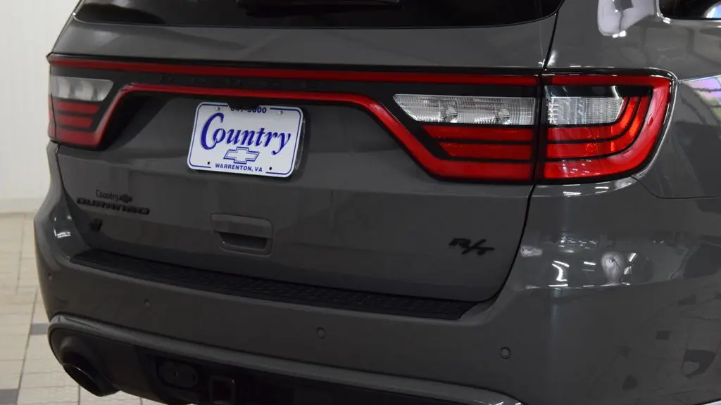 2025 Dodge Durango R/T 20th Anniversary Premium