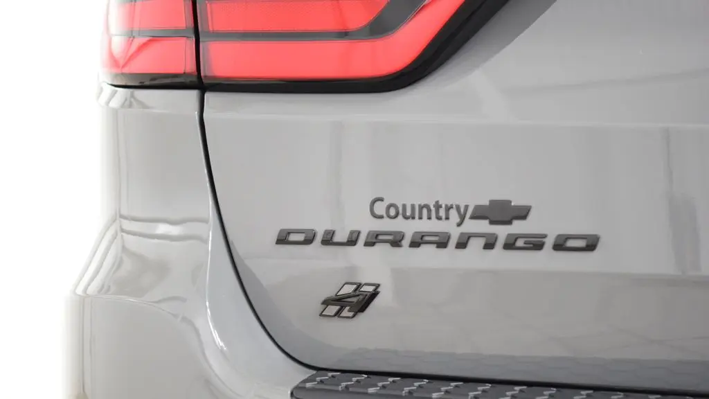 2025 Dodge Durango R/T 20th Anniversary Premium