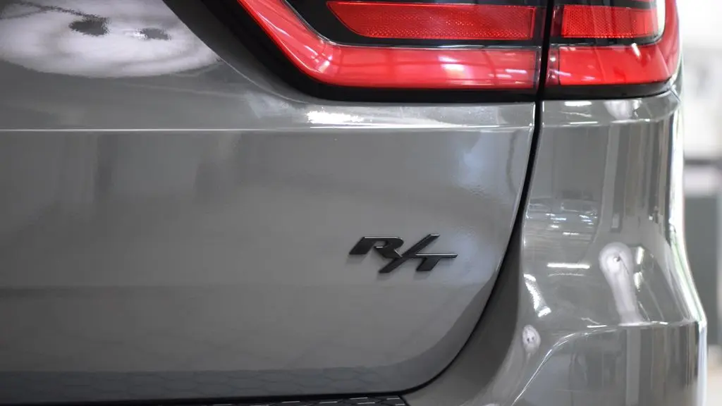 2025 Dodge Durango R/T 20th Anniversary Premium