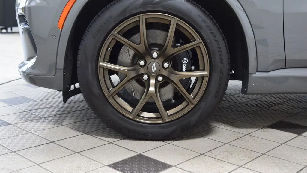 2025 Dodge Durango R/T 20th Anniversary Premium