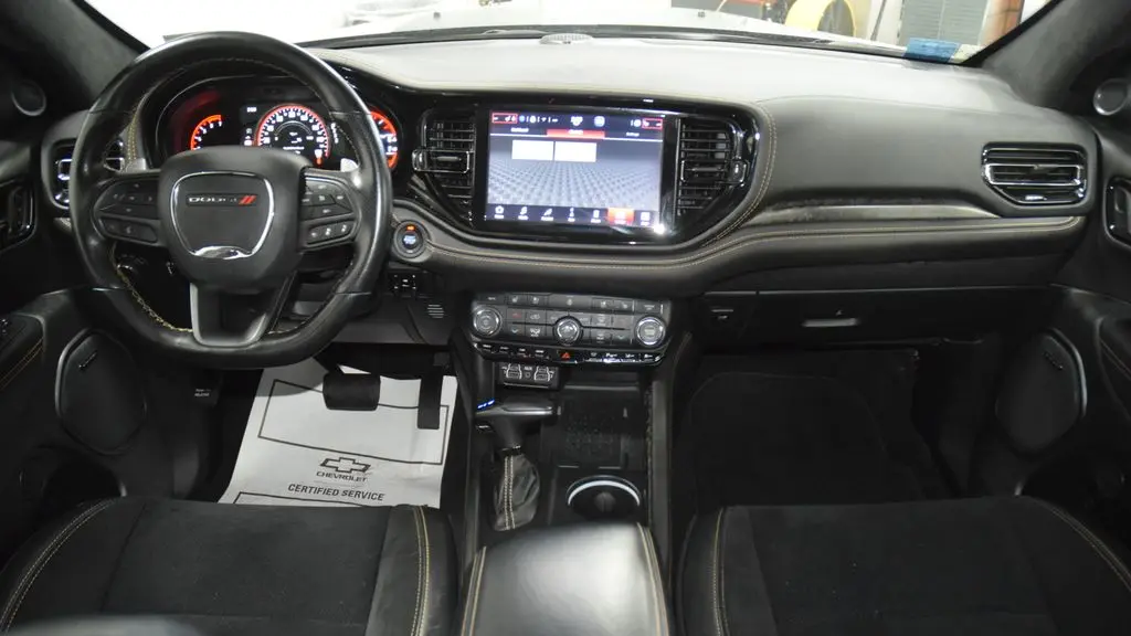 2025 Dodge Durango R/T 20th Anniversary Premium