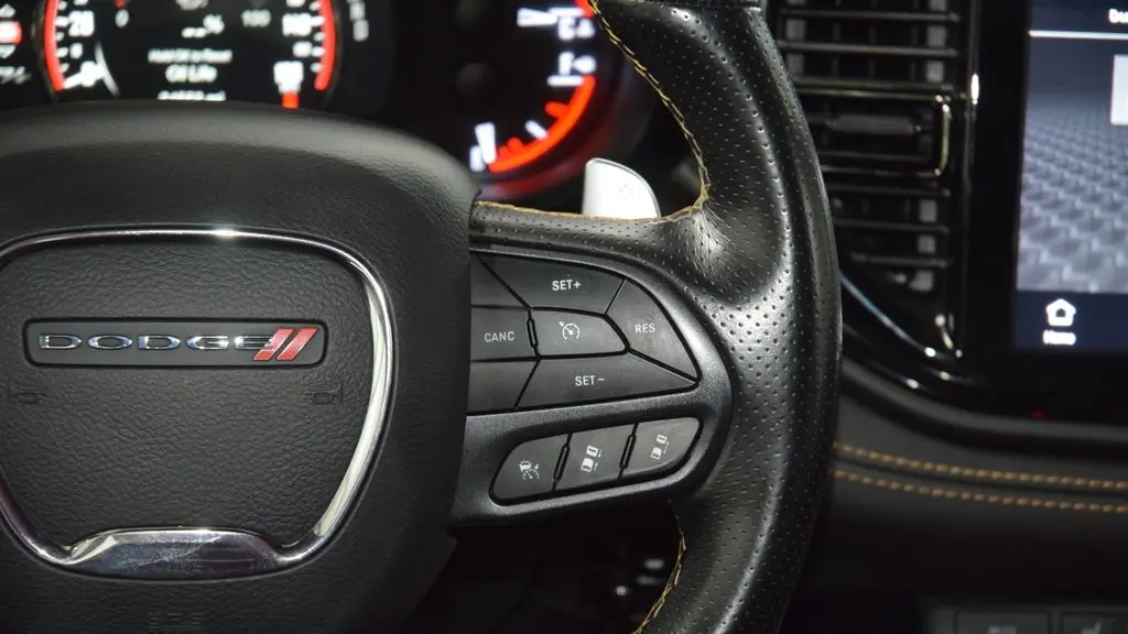 2025 Dodge Durango R/T 20th Anniversary Premium
