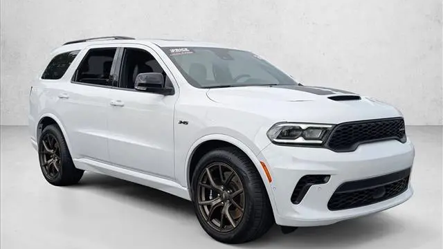 2025 Dodge Durango R/T 20th Anniversary Plus